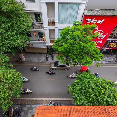 Hanoi Starlight Boutique Hotel-3
