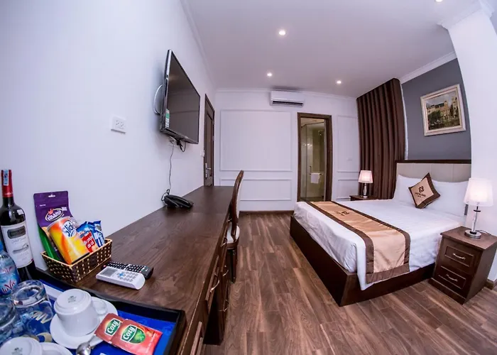 Louisland Hanoi