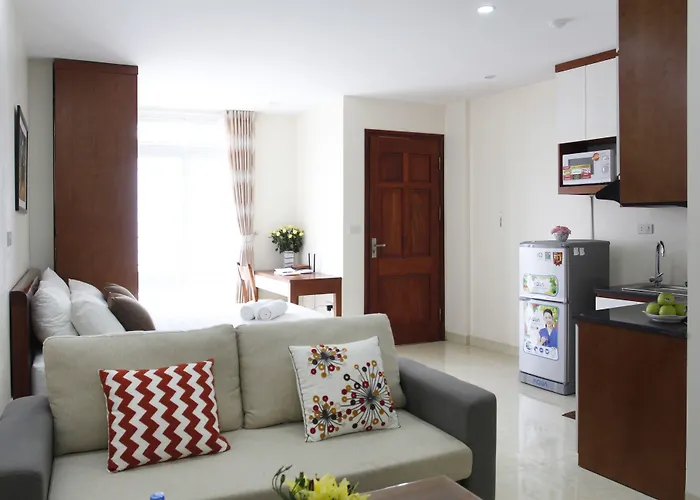 Istay Apartment 2