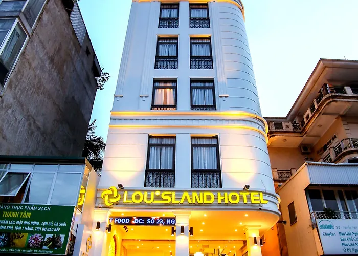Louisland Hanoi