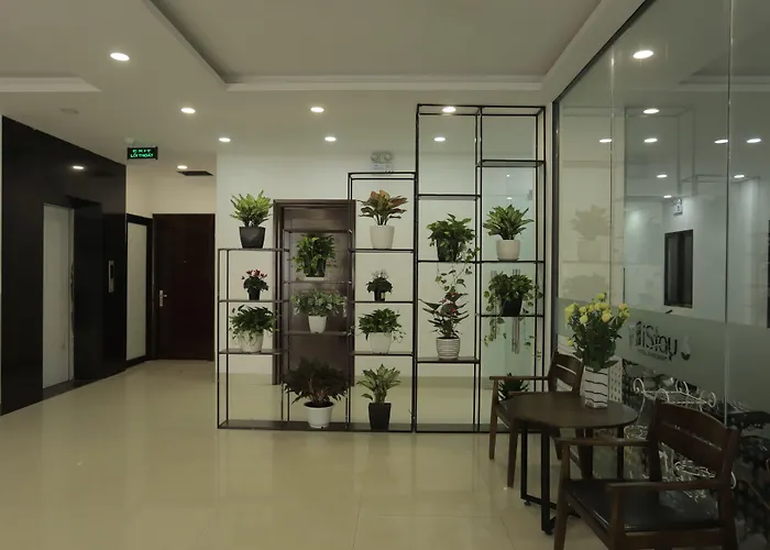 Istay Hotel Apartment 6